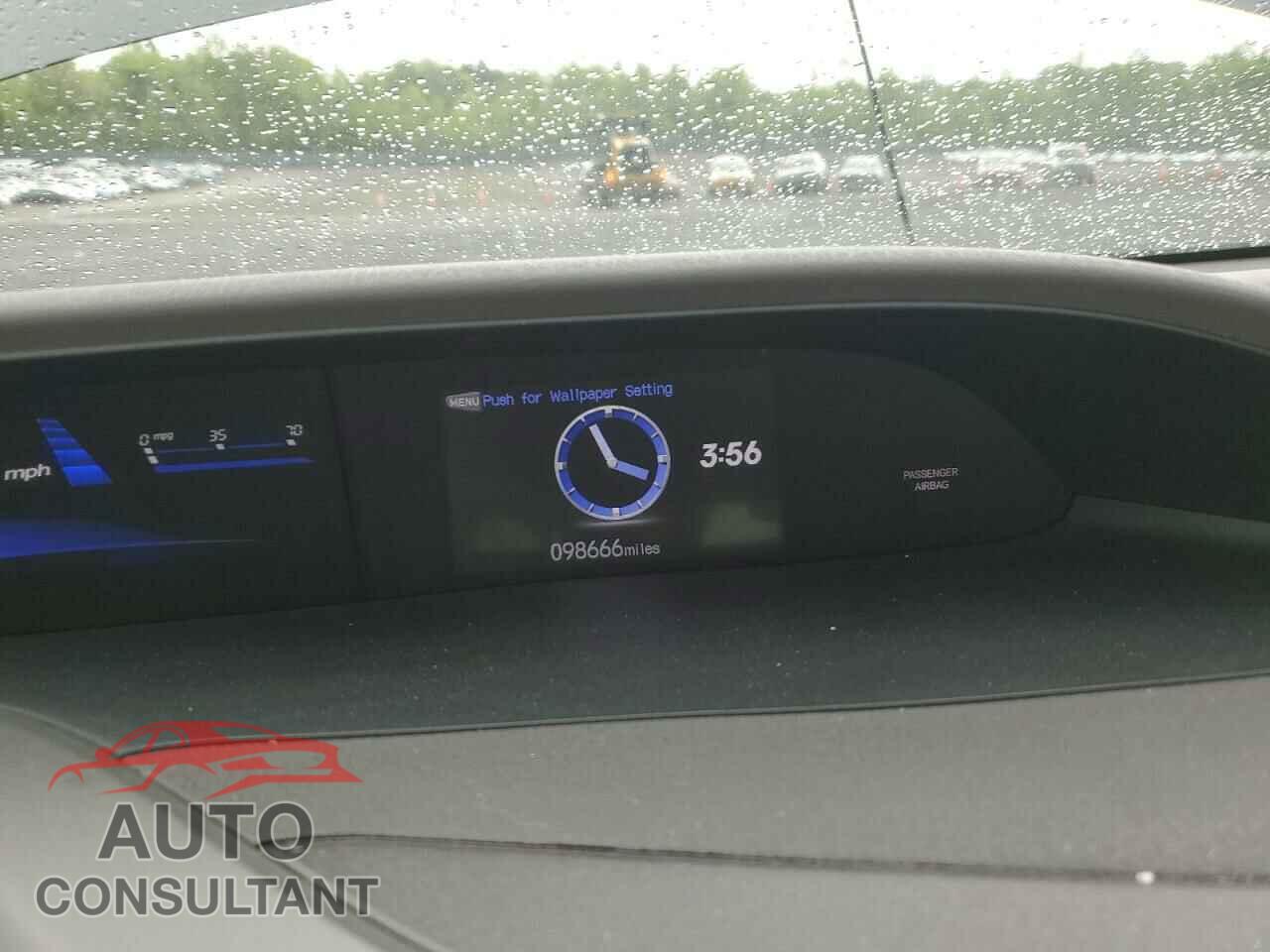 HONDA CIVIC 2012 - 2HGFB2F54CH320572