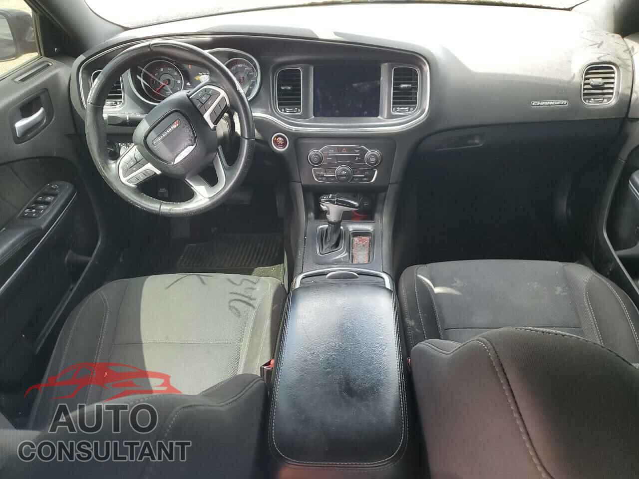 DODGE CHARGER 2017 - 2C3CDXCT4HH510346