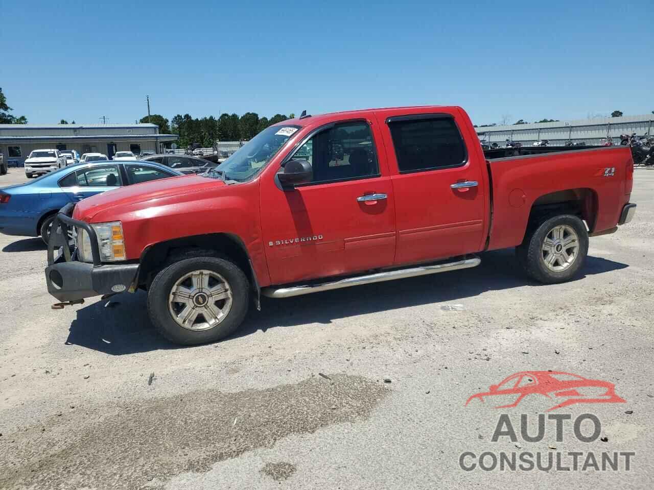 CHEVROLET ALL Models 2009 - 2GCEK233091139810