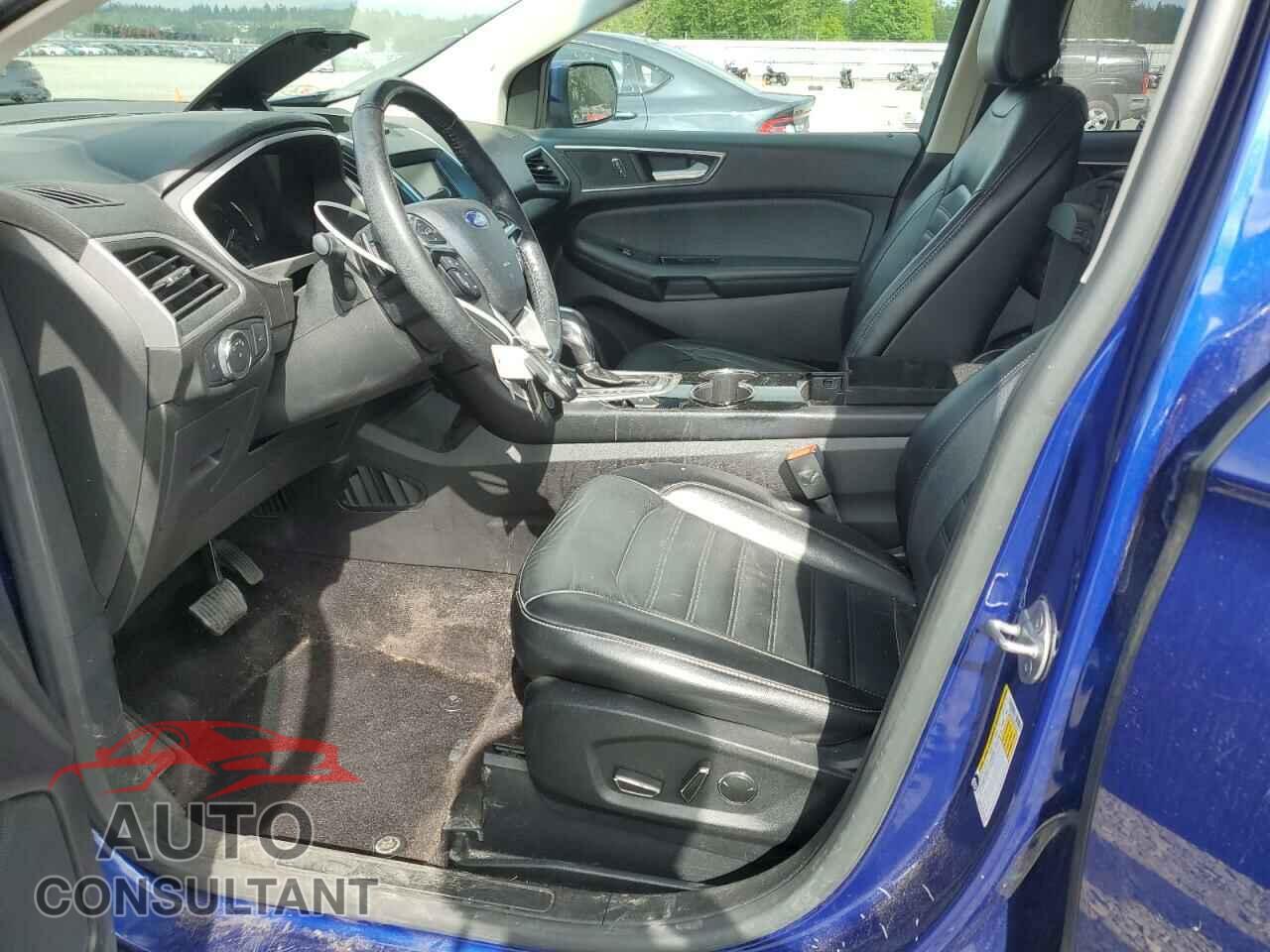 FORD EDGE 2015 - 2FMTK4J92FBC35546