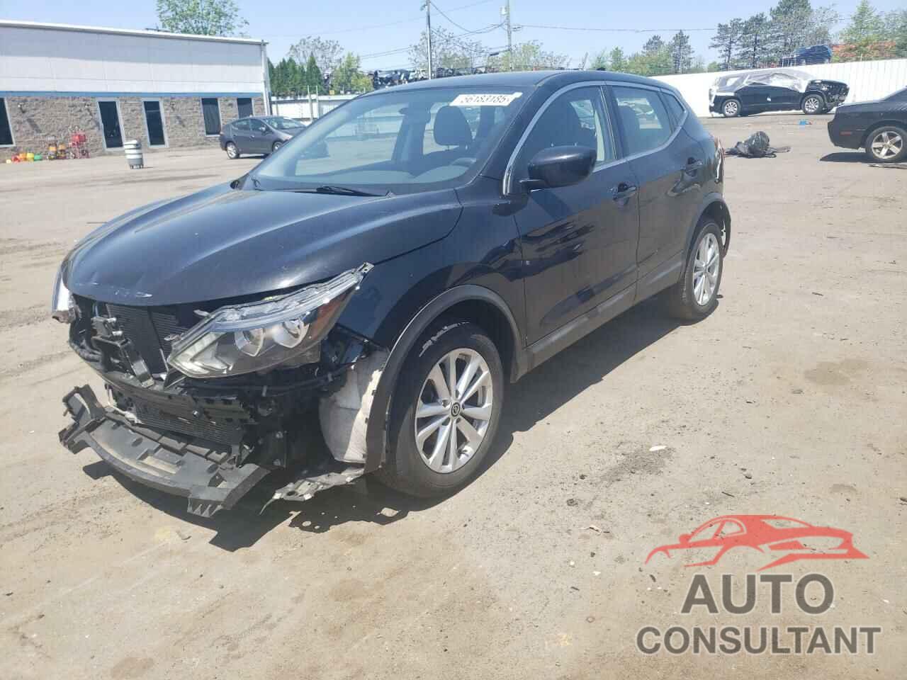 NISSAN ROGUE 2019 - JN1BJ1CR1KW626620