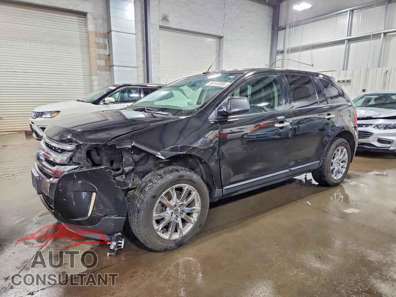FORD EDGE 2011 - 2FMDK4JC6BBA43041