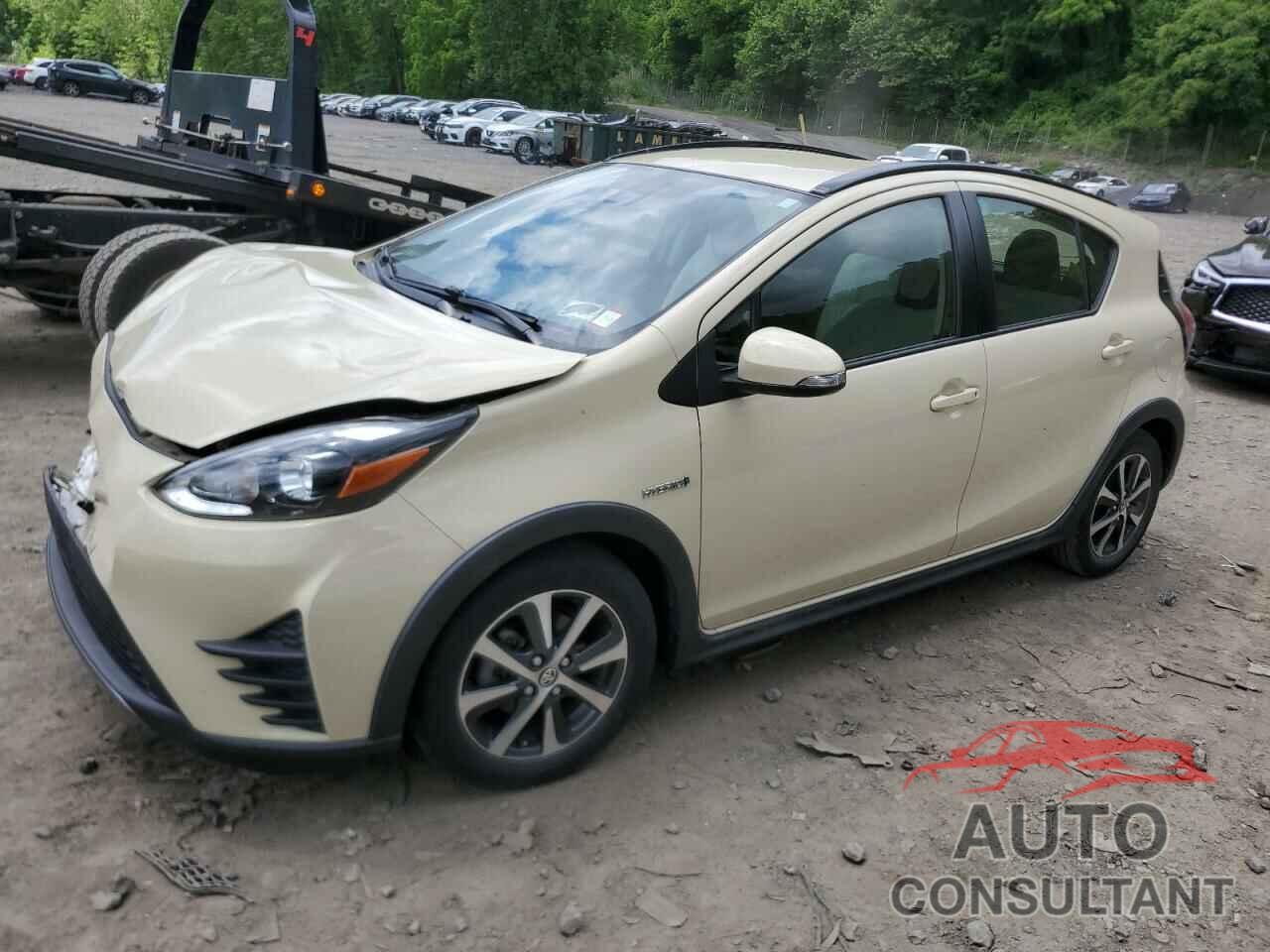 TOYOTA PRIUS 2018 - JTDKDTB3XJ1604804