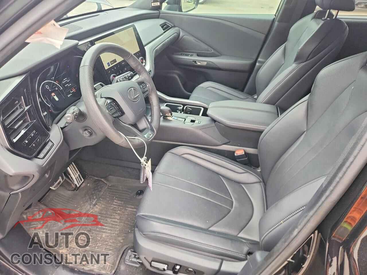 LEXUS UNKNOWN 2024 - 5TDABAB63RS005127