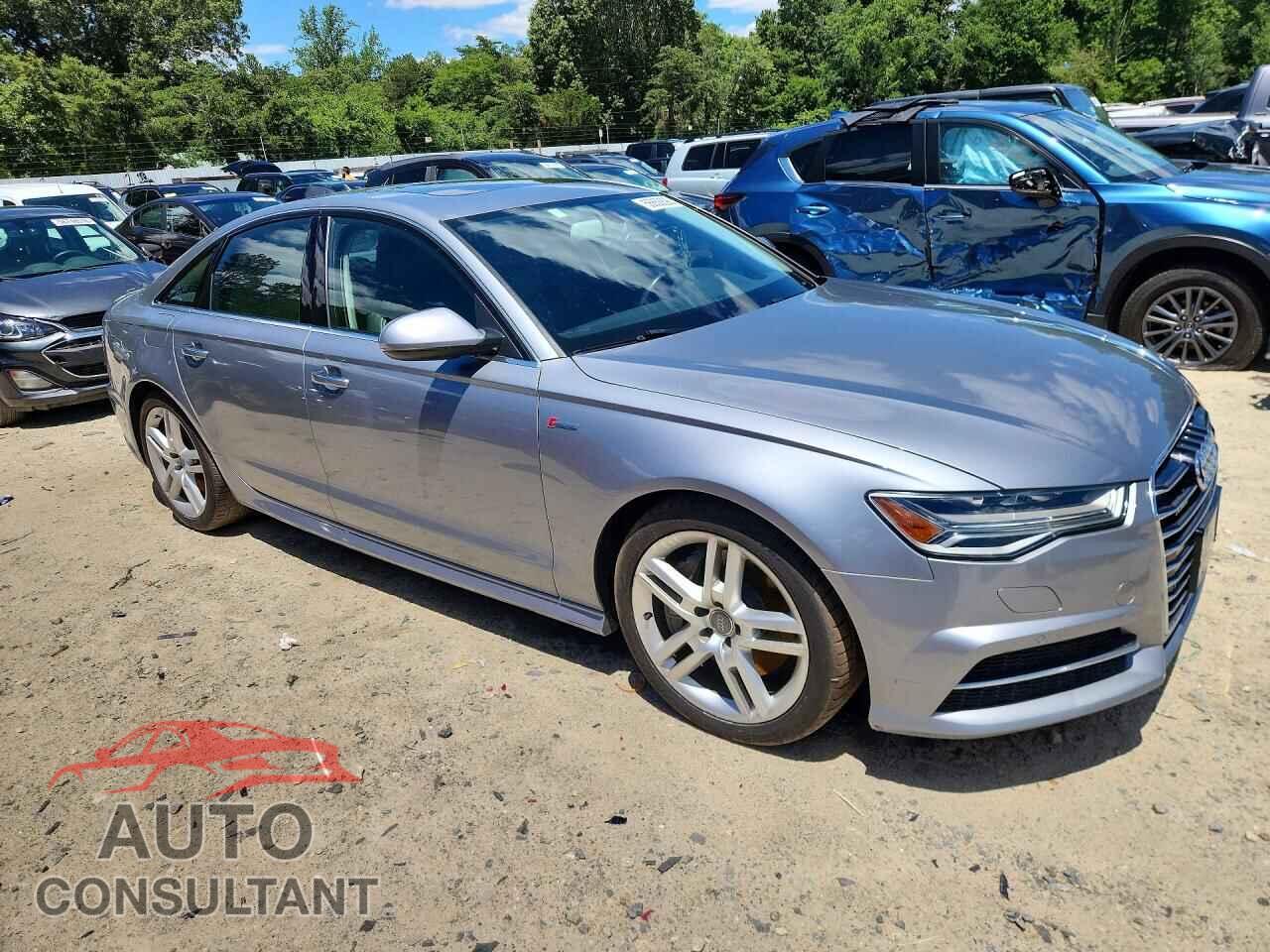 AUDI A6 2016 - WAUFGAFC1GN006655