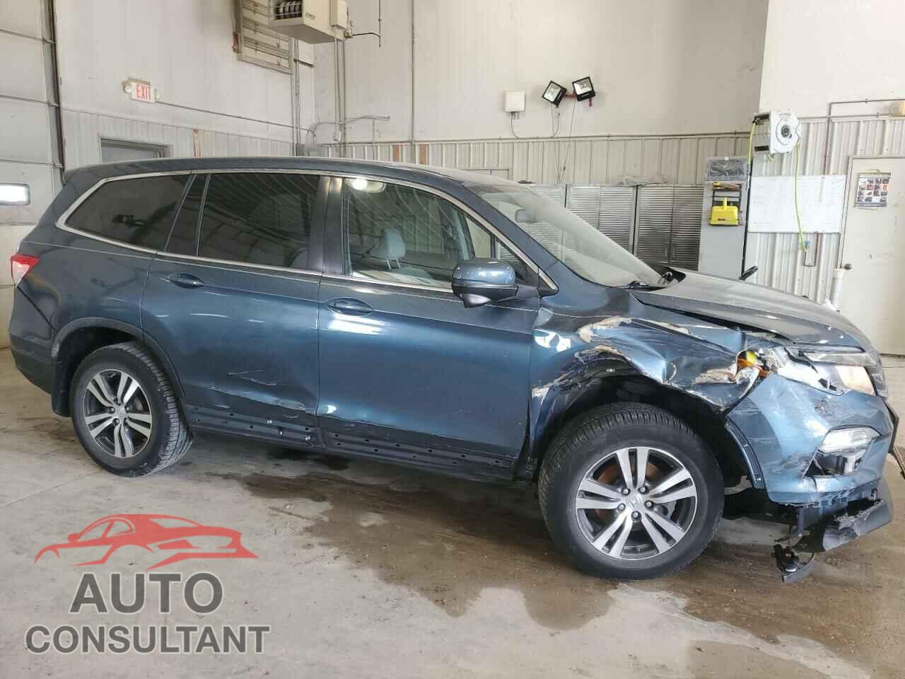 HONDA PILOT 2016 - 5FNYF5H59GB033377