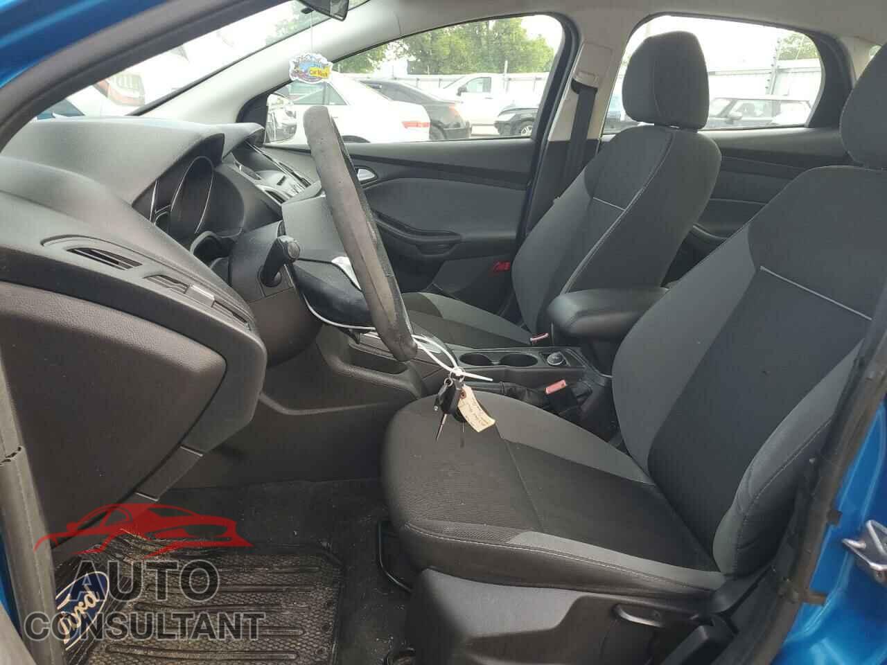 FORD FOCUS 2013 - 1FADP3F2XDL297408