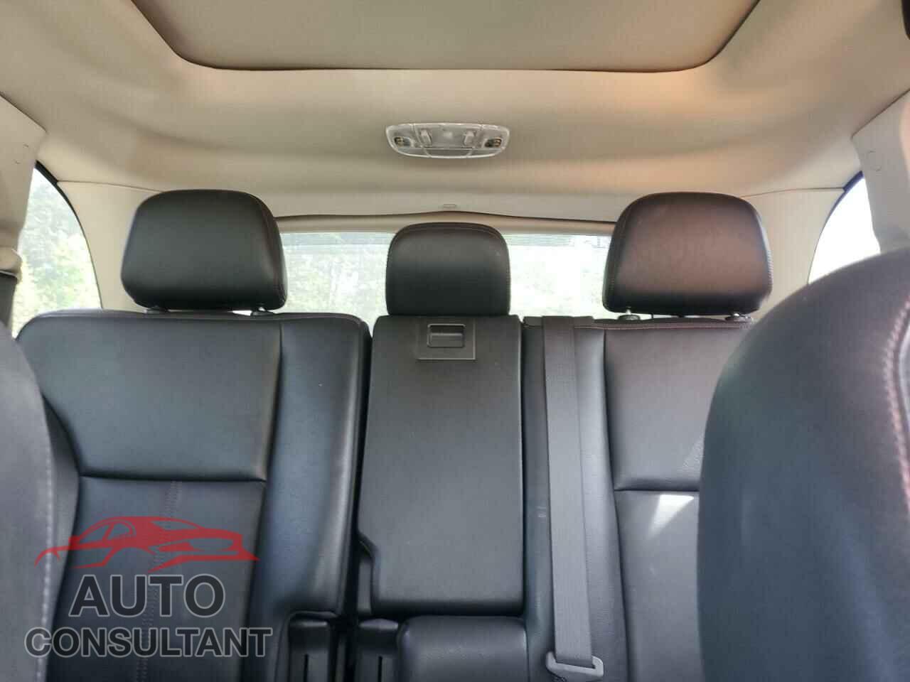 FORD EDGE 2012 - 2FMDK4JC1CBA67488