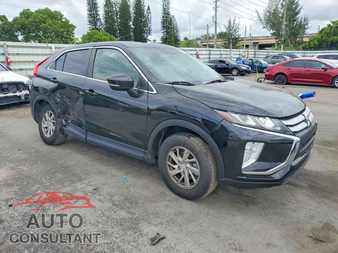 MITSUBISHI ECLIPSE 2019 - JA4AT3AA2KZ033806