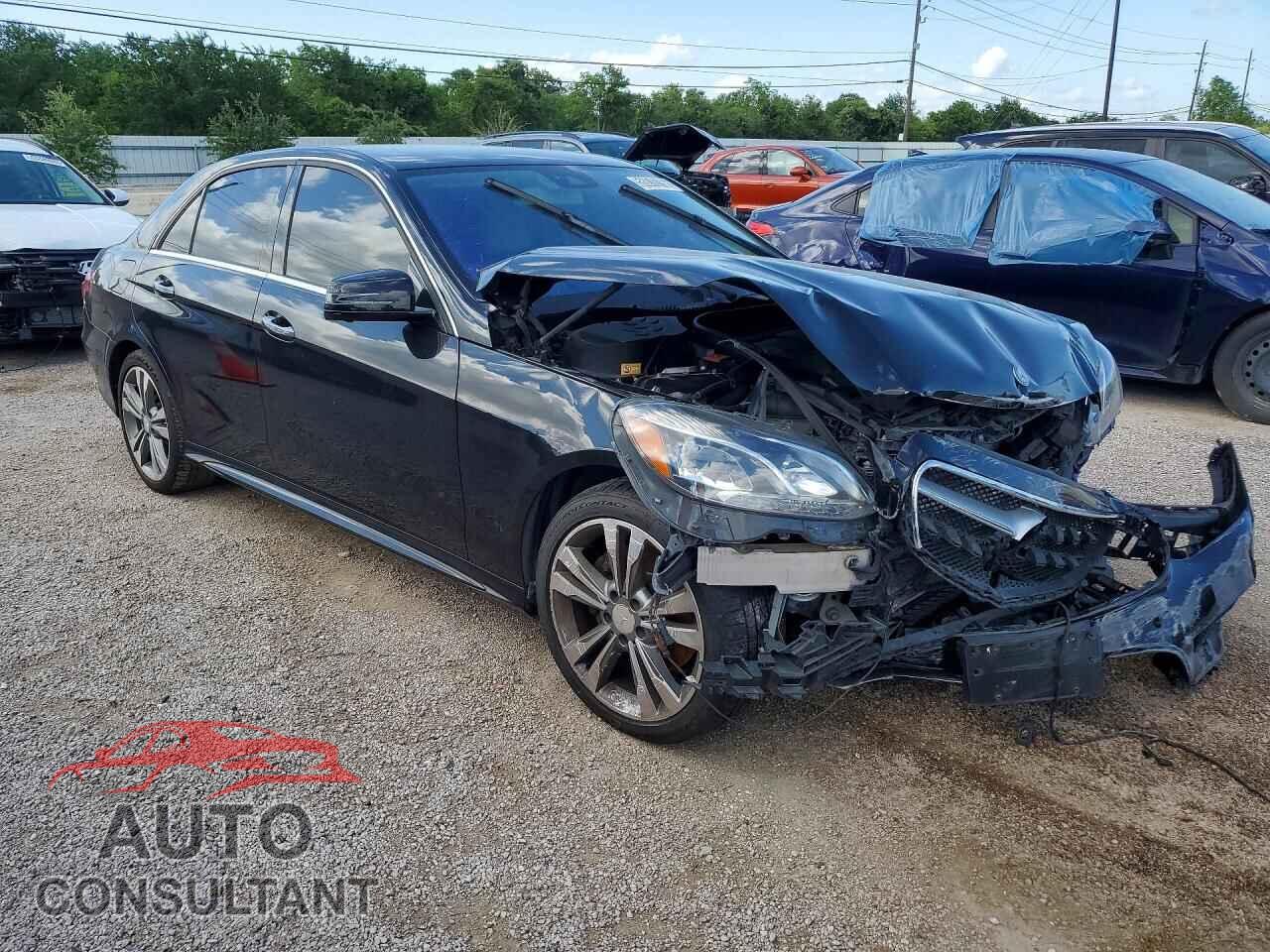 MERCEDES-BENZ E-CLASS 2014 - WDDHF5KB7EA868601