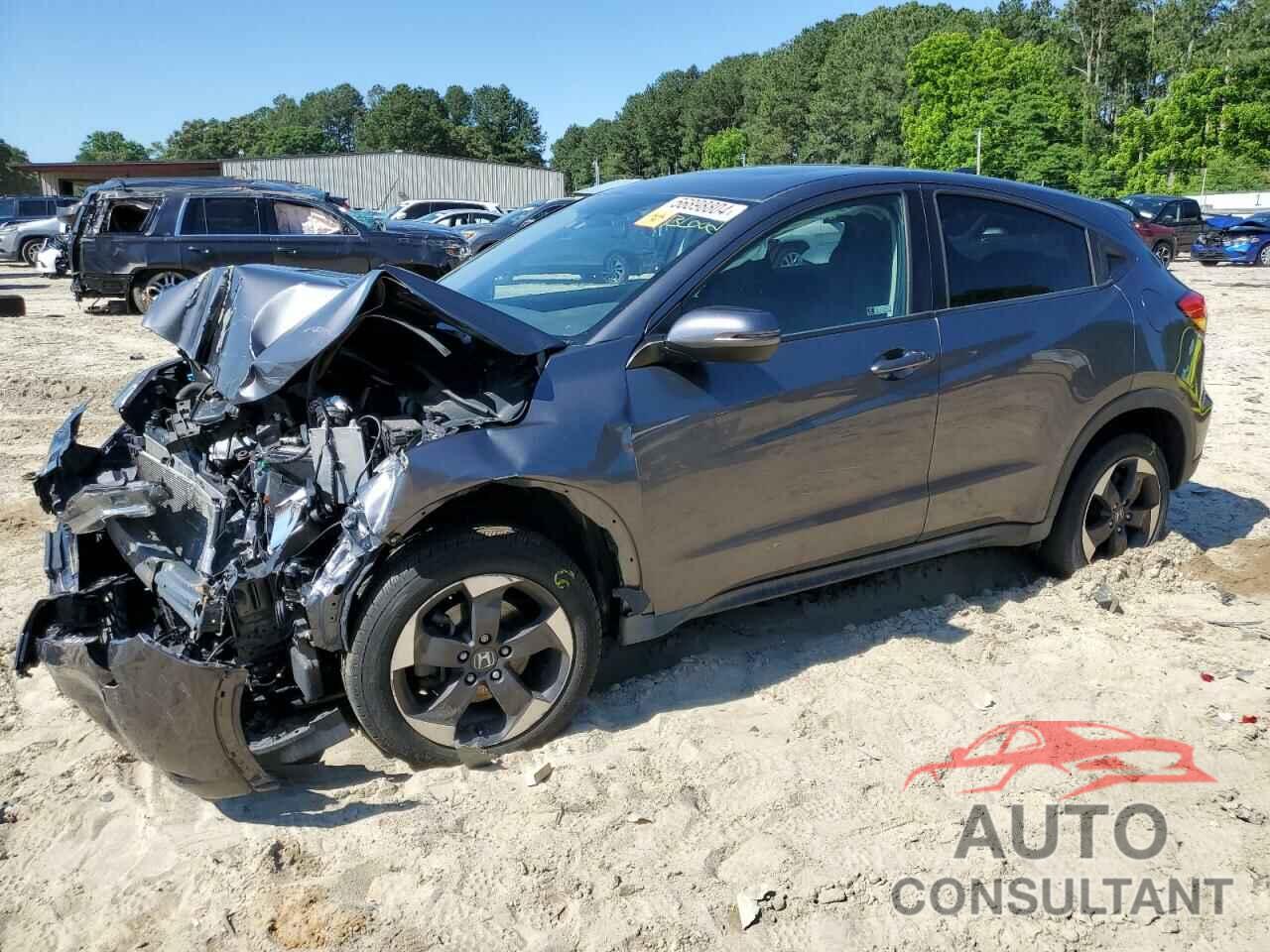 HONDA HR-V 2018 - 3CZRU6H56JG722806