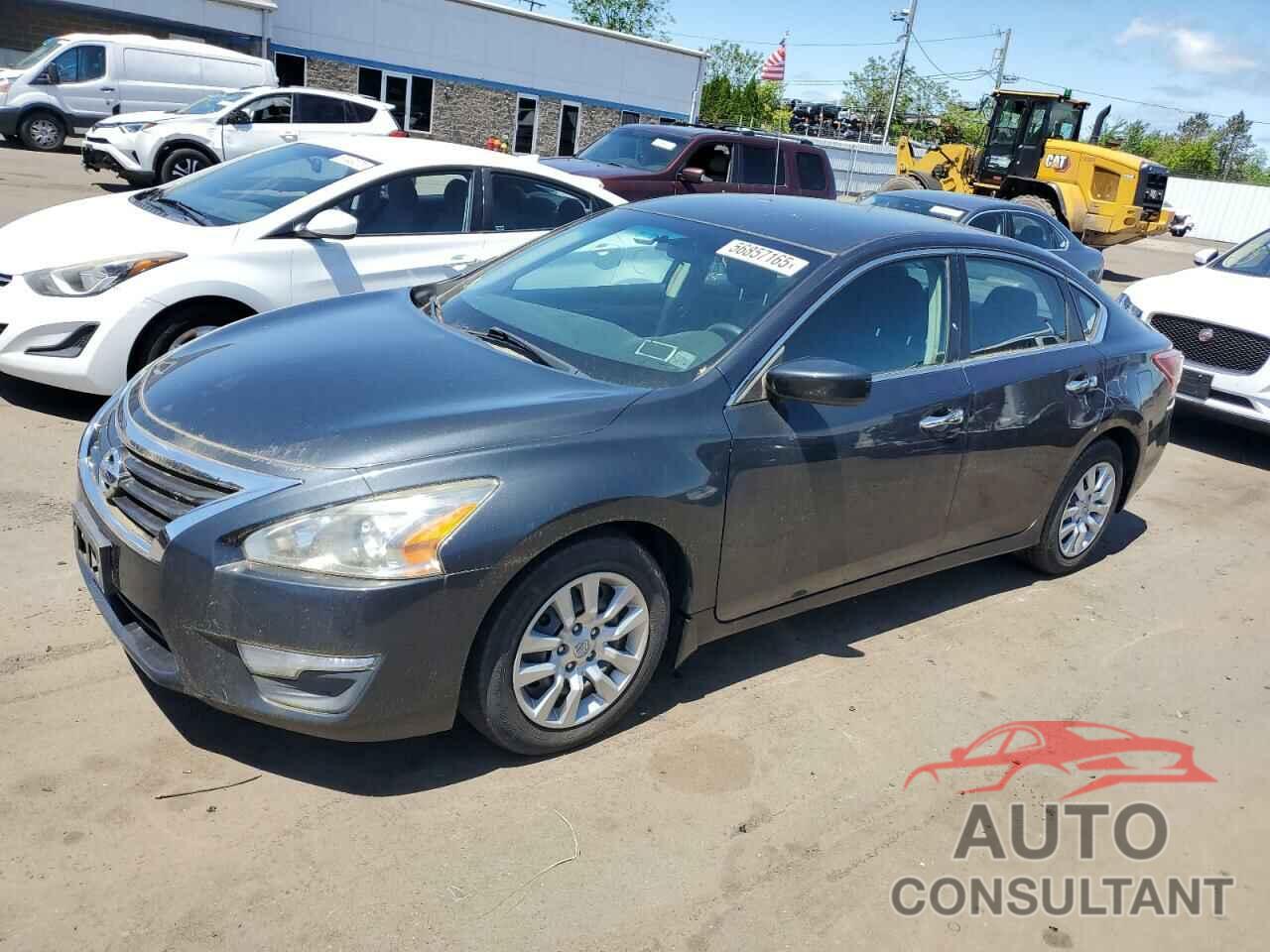 NISSAN ALTIMA 2013 - 1N4AL3AP1DC239933