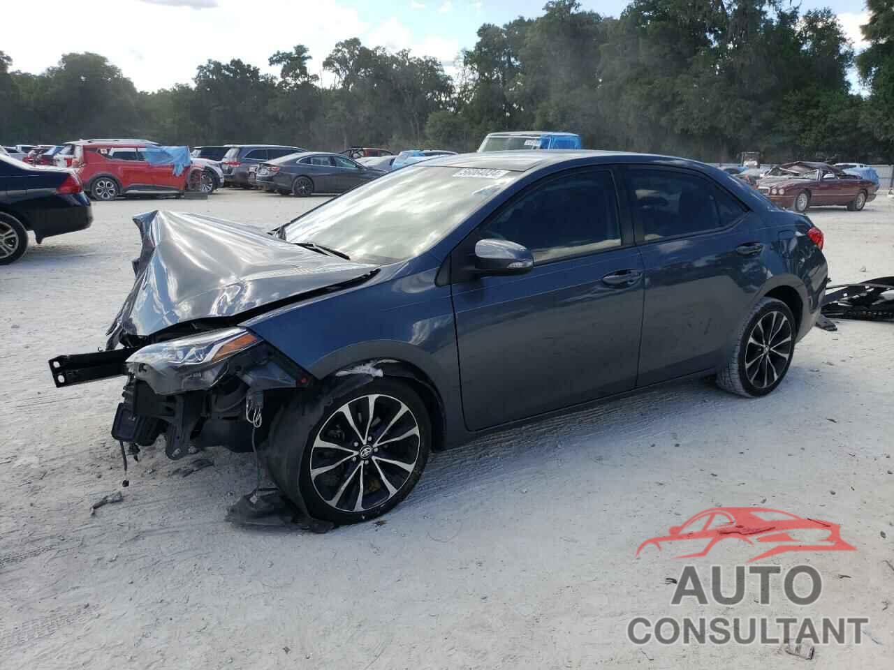 TOYOTA COROLLA 2017 - 2T1BURHE2HC811950