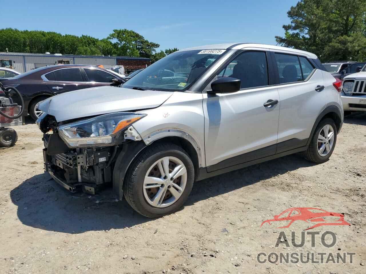 NISSAN KICKS 2020 - 3N1CP5BV6LL506957