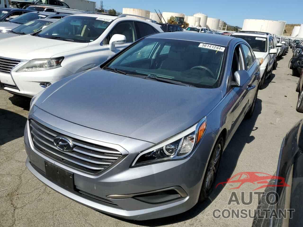 HYUNDAI SONATA 2016 - 5NPE24AF7GH315966