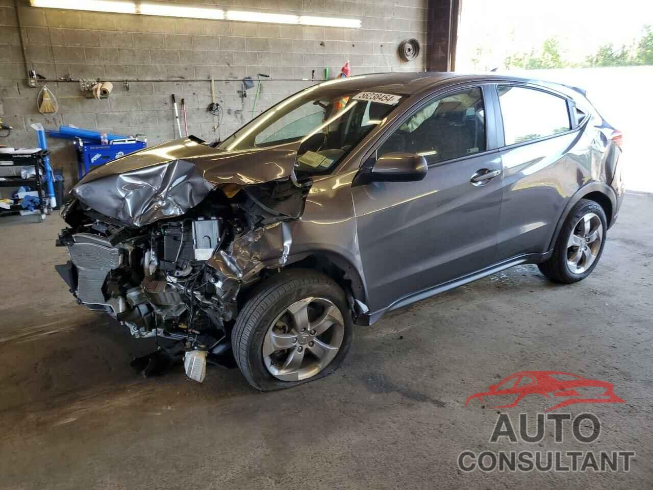 HONDA HR-V 2020 - 3CZRU6H34LM737663