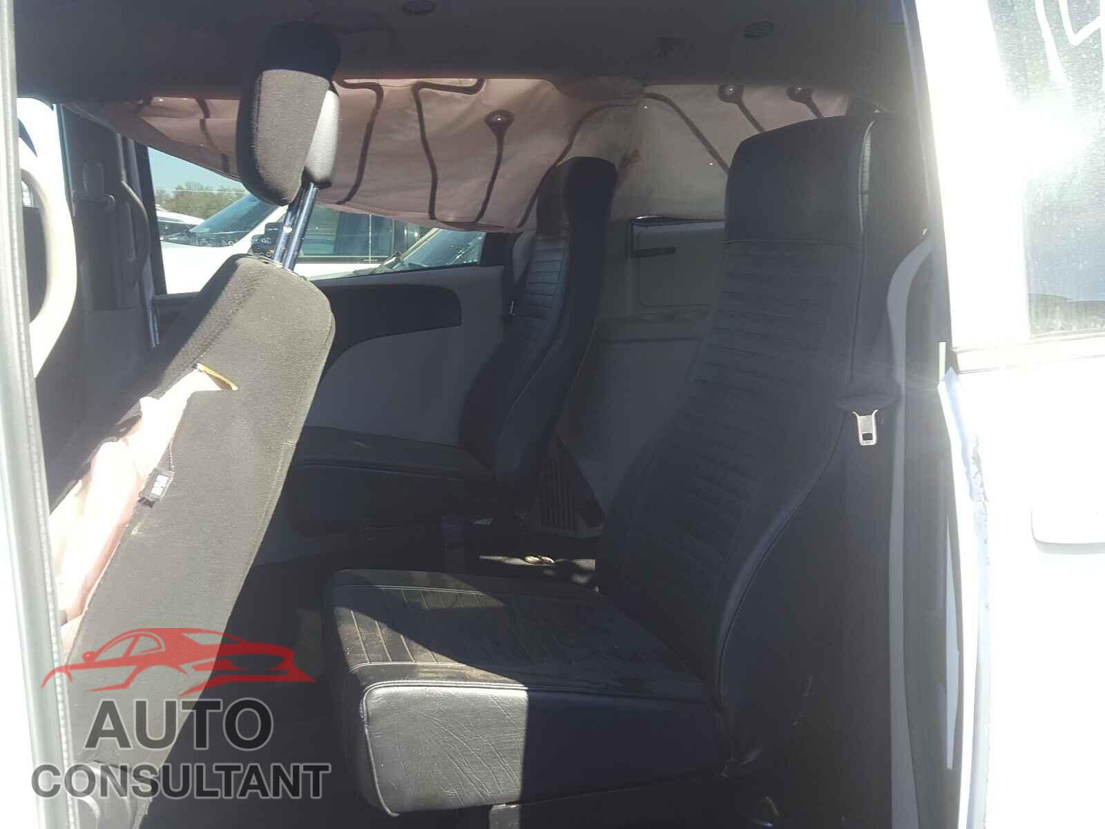 DODGE GRAND CARA 2016 - 2C4RDGBG2GR152425