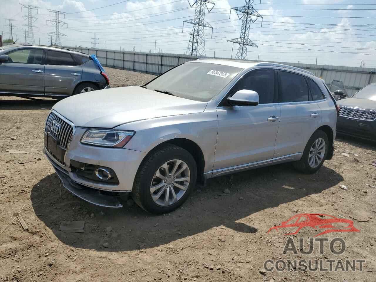 AUDI Q5 2016 - WA1L2AFP0GA092999