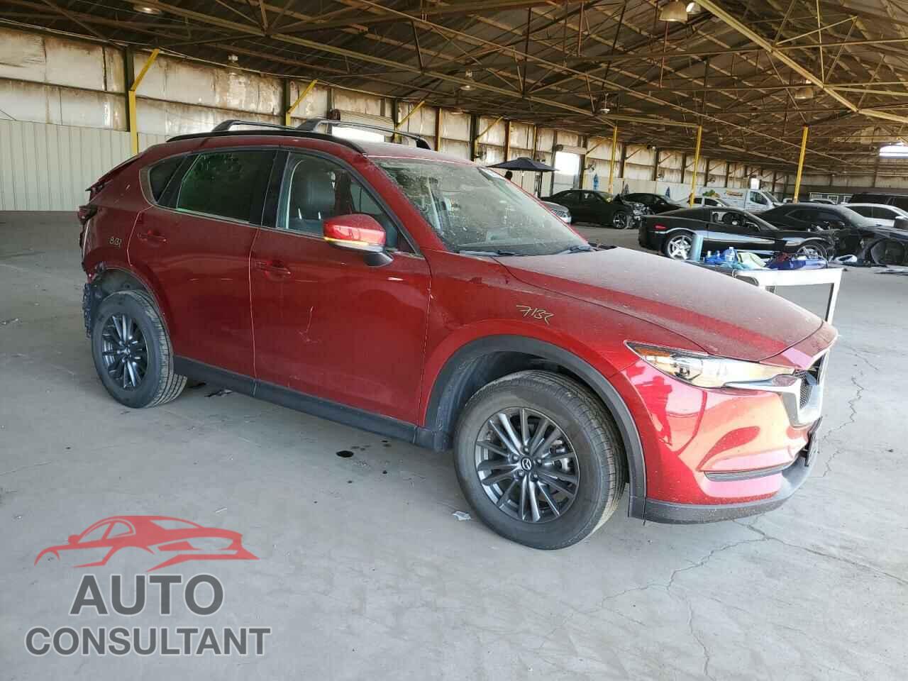MAZDA CX-5 2020 - JM3KFBCM4L0860738
