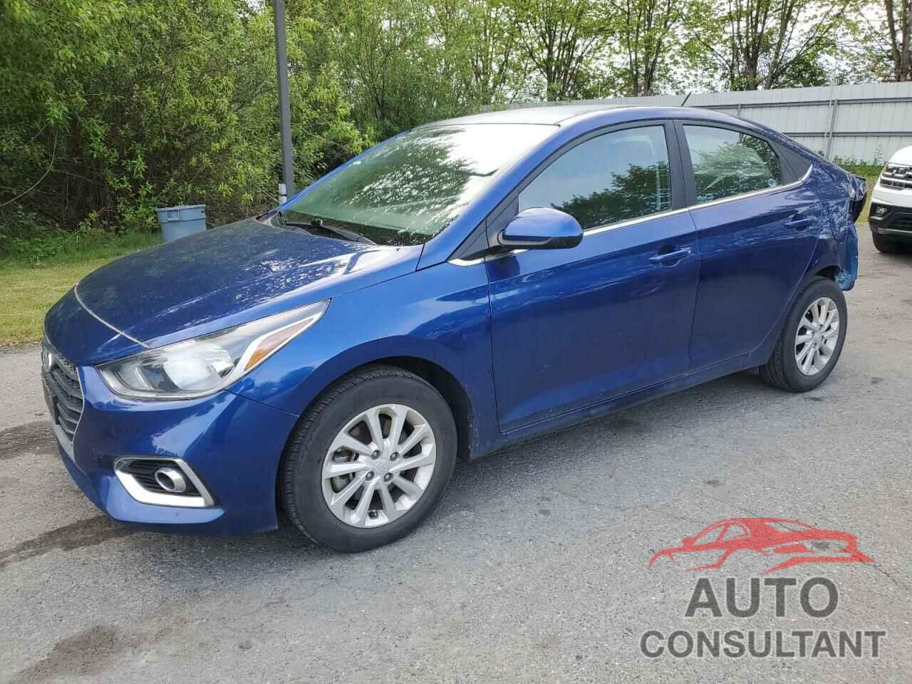 HYUNDAI ACCENT 2022 - 3KPC24A62NE156654