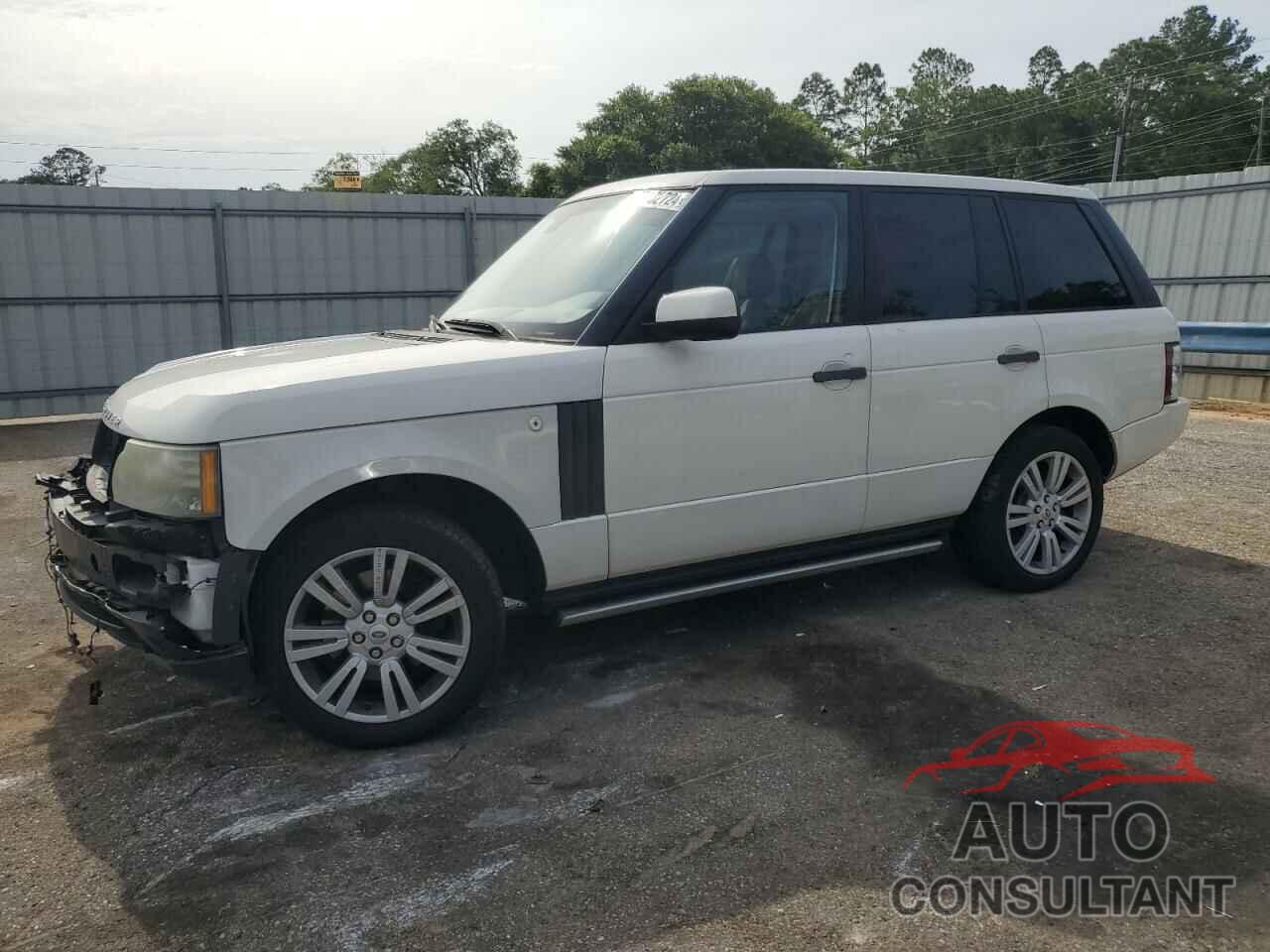 LAND ROVER RANGEROVER 2010 - SALMF1D46AA309074