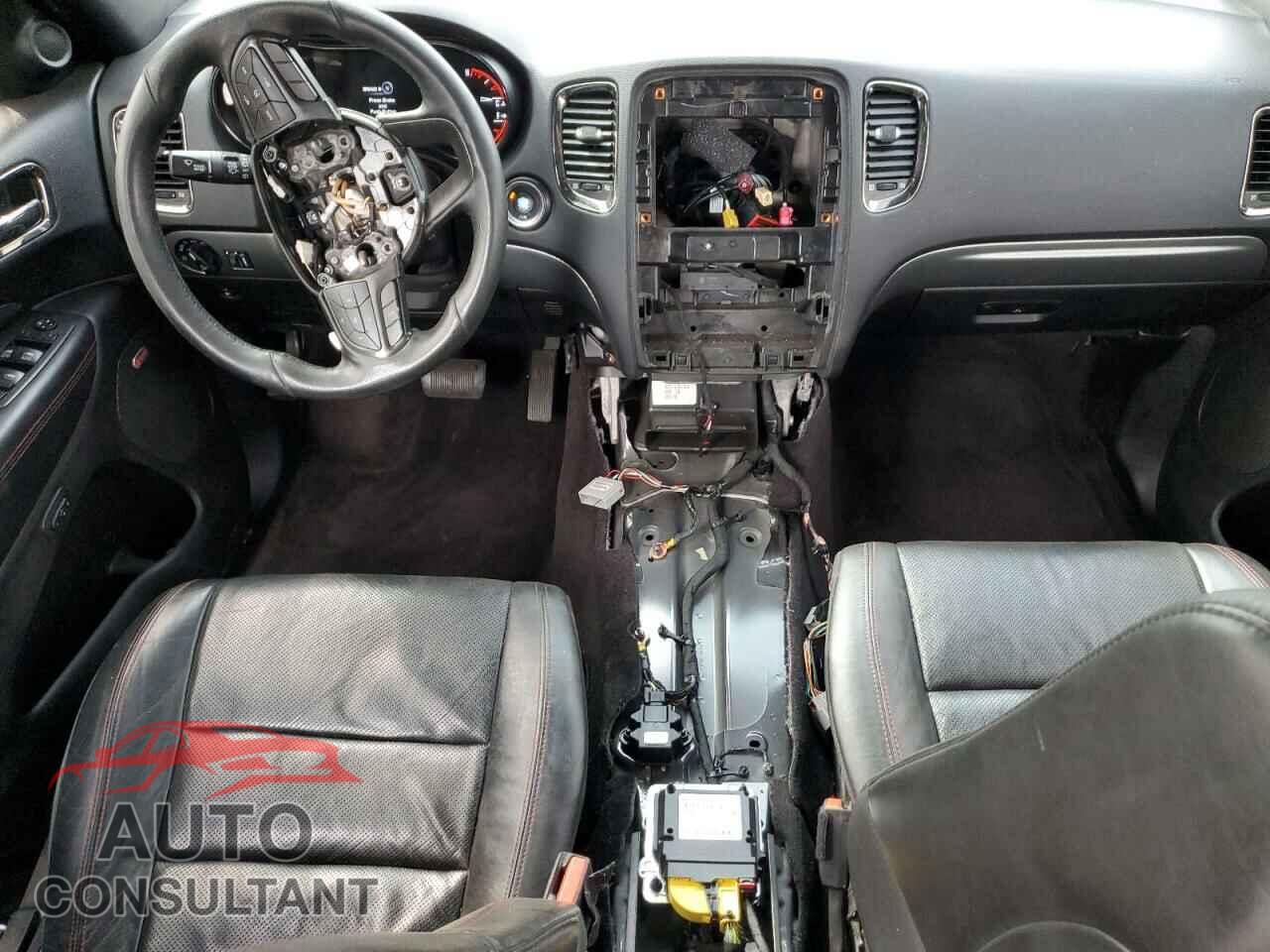 DODGE DURANGO 2018 - 1C4SDJCT6JC346207