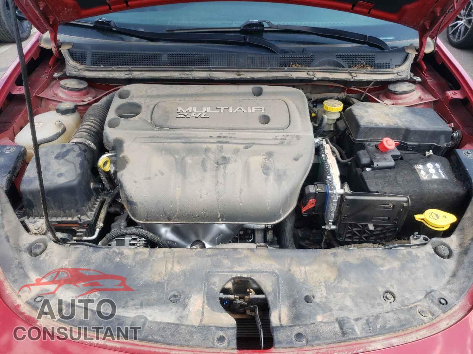 DODGE DART 2016 - 1C3CDFEB4GD728202