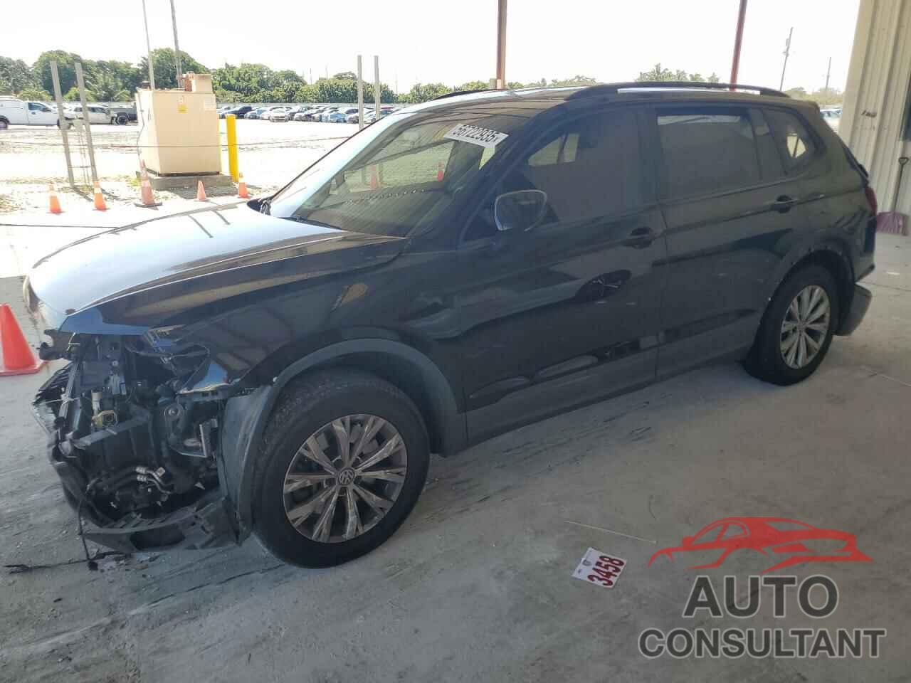 VOLKSWAGEN TIGUAN 2020 - 3VV1B7AX8LM157667