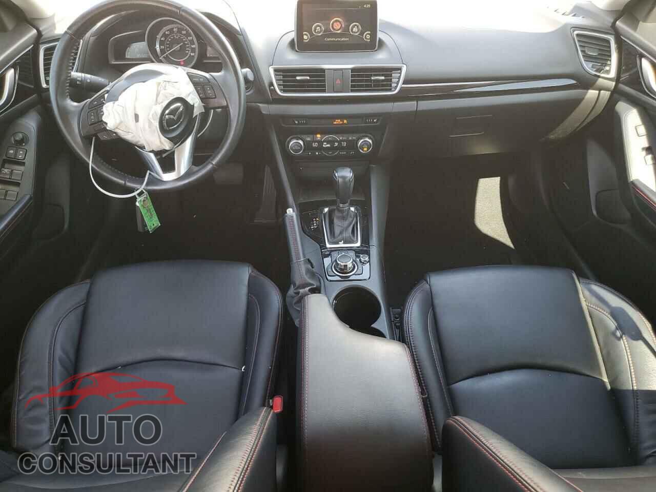 MAZDA 3 2014 - JM1BM1M79E1205893