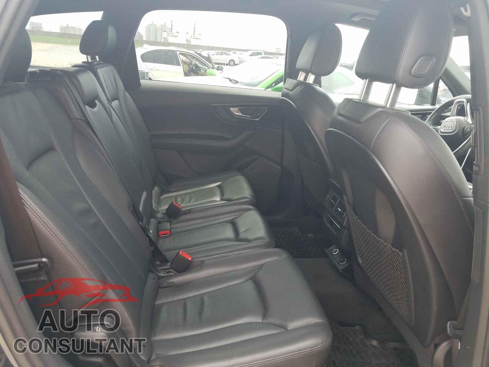 AUDI Q7 2017 - WA1AHAF78HD044334