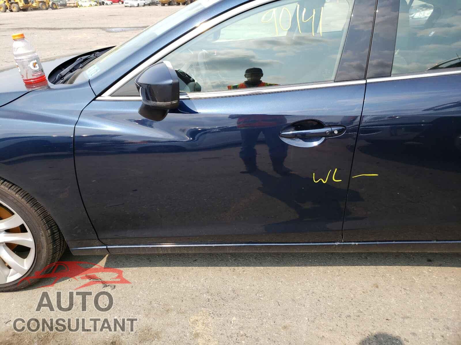 MAZDA 6 2017 - JM1GL1V56H1126174