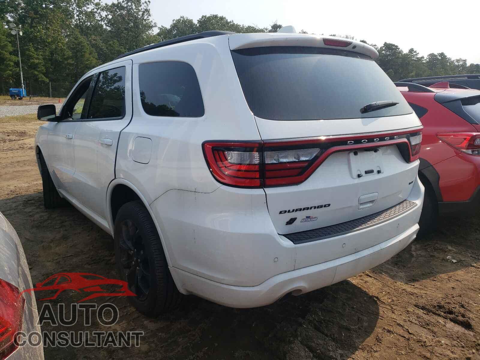 DODGE DURANGO 2020 - 1C4RDJDG4LC432764