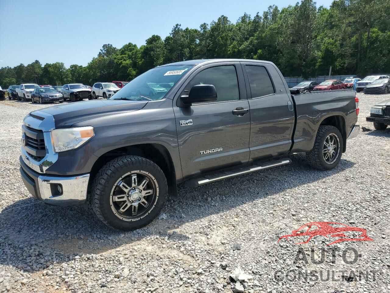 TOYOTA TUNDRA 2015 - 5TFRY5F17FX190733