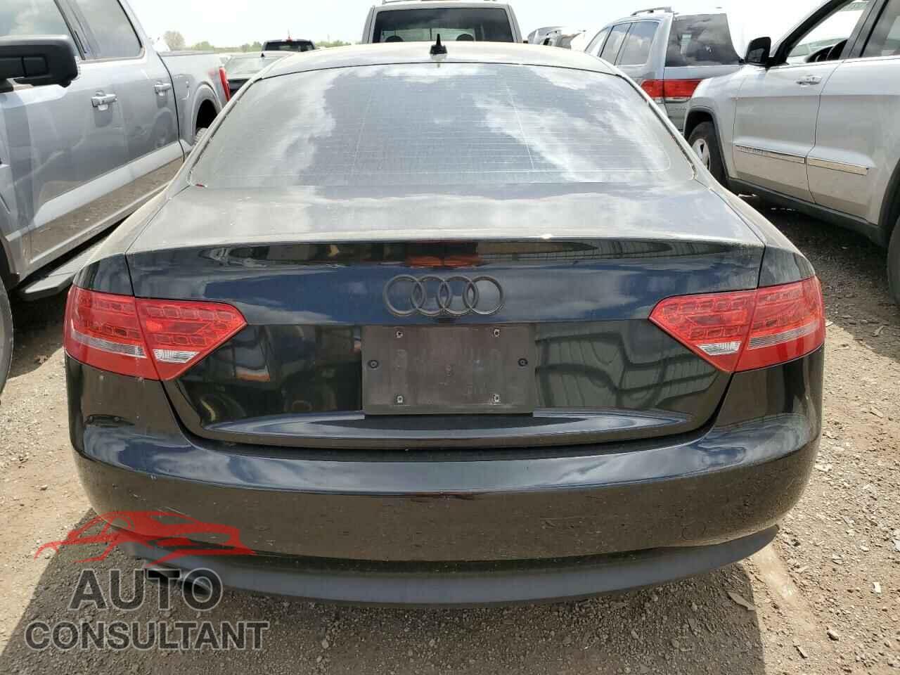 AUDI A5 2012 - WAURFAFR6CA000677