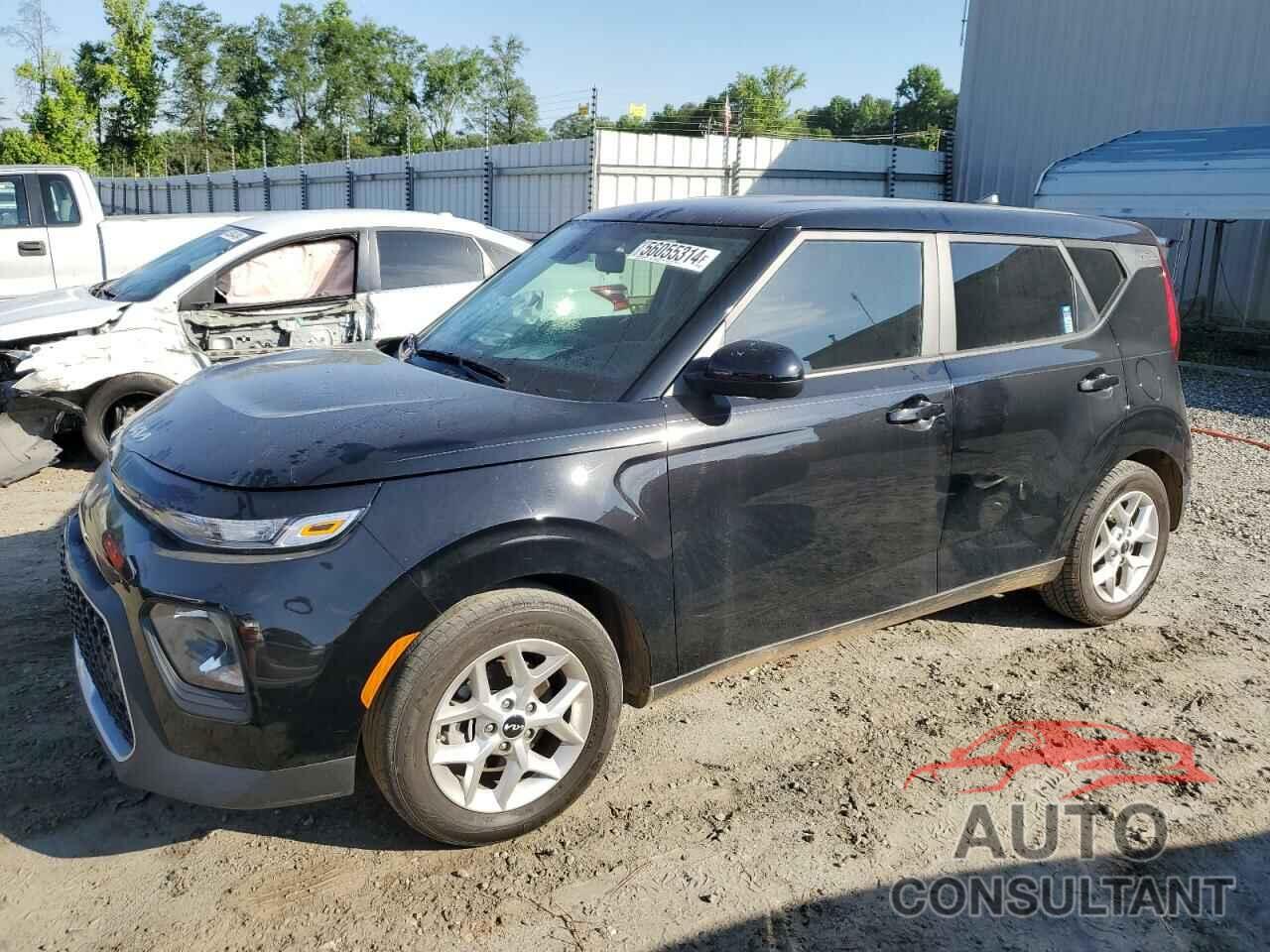 KIA SOUL 2022 - KNDJ23AU8N7157744