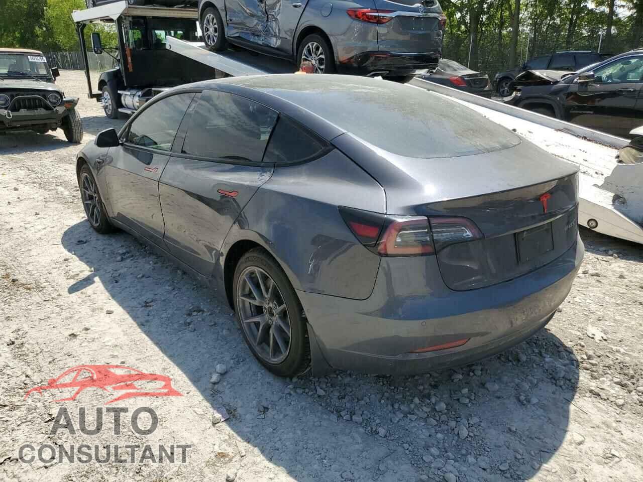 TESLA MODEL 3 2021 - 5YJ3E1EA8MF963306