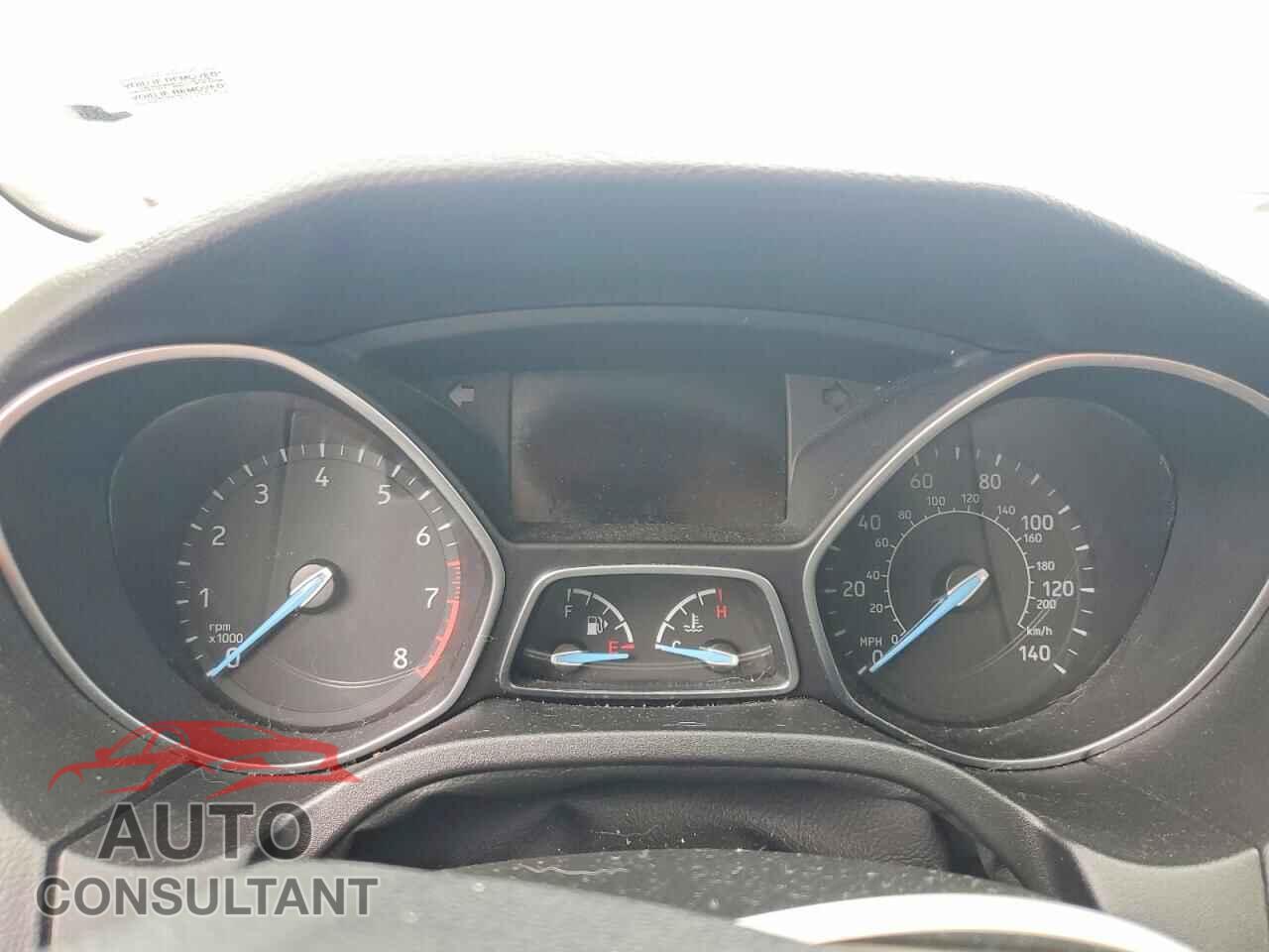 FORD FOCUS 2016 - 1FADP3E23GL201897