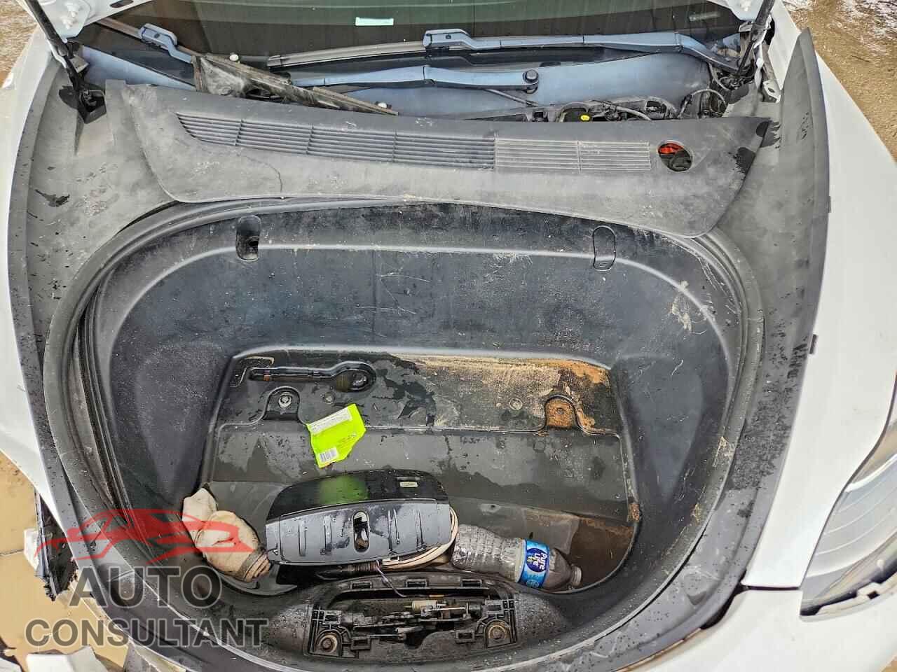 TESLA MODEL 3 2019 - 5YJ3E1EB3KF469585