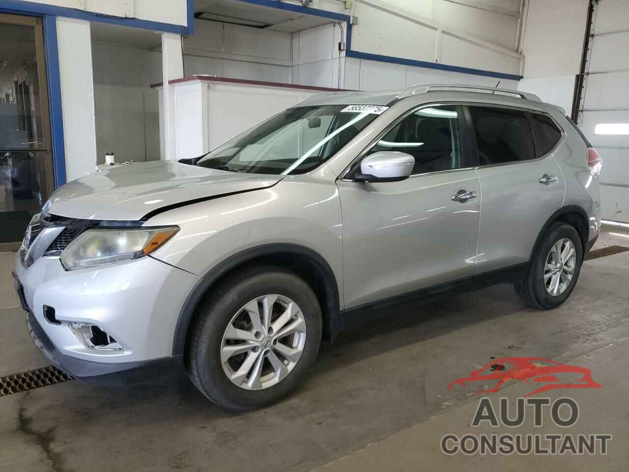 NISSAN ROGUE 2014 - 5N1AT2MV6EC843103
