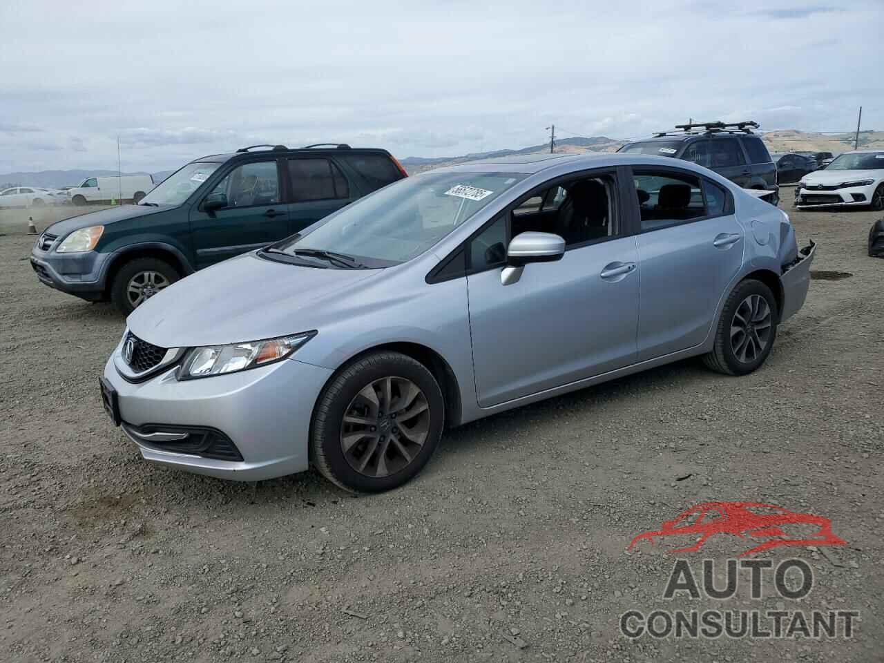 HONDA CIVIC 2015 - 19XFB2F82FE269193