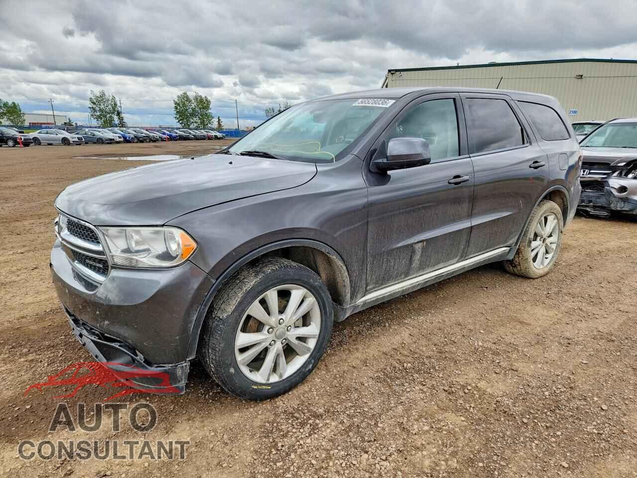 DODGE DURANGO 2011 - 1D4RE2GG3BC717181