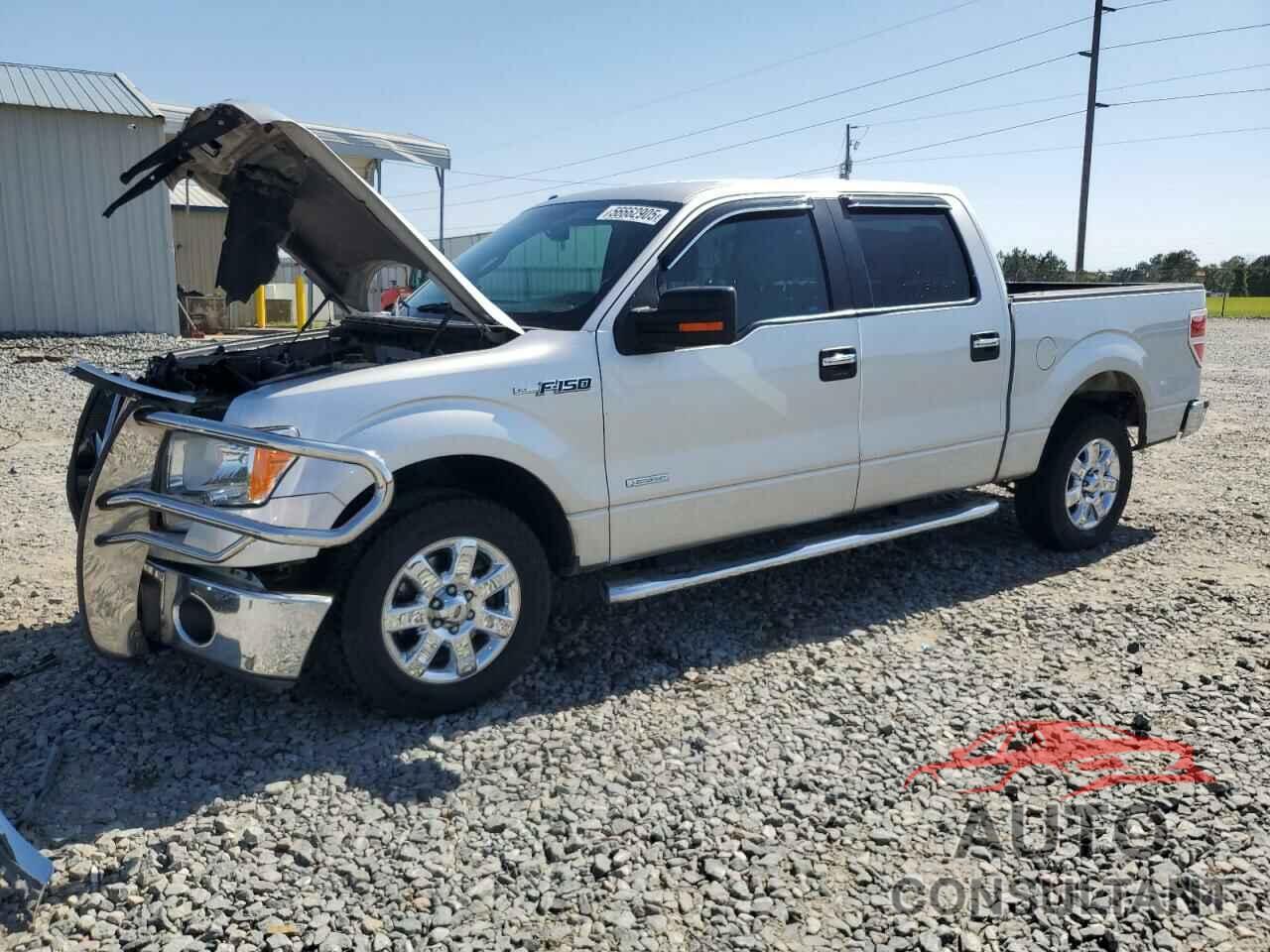 FORD F-150 2013 - 1FTFW1CT7DFB34107