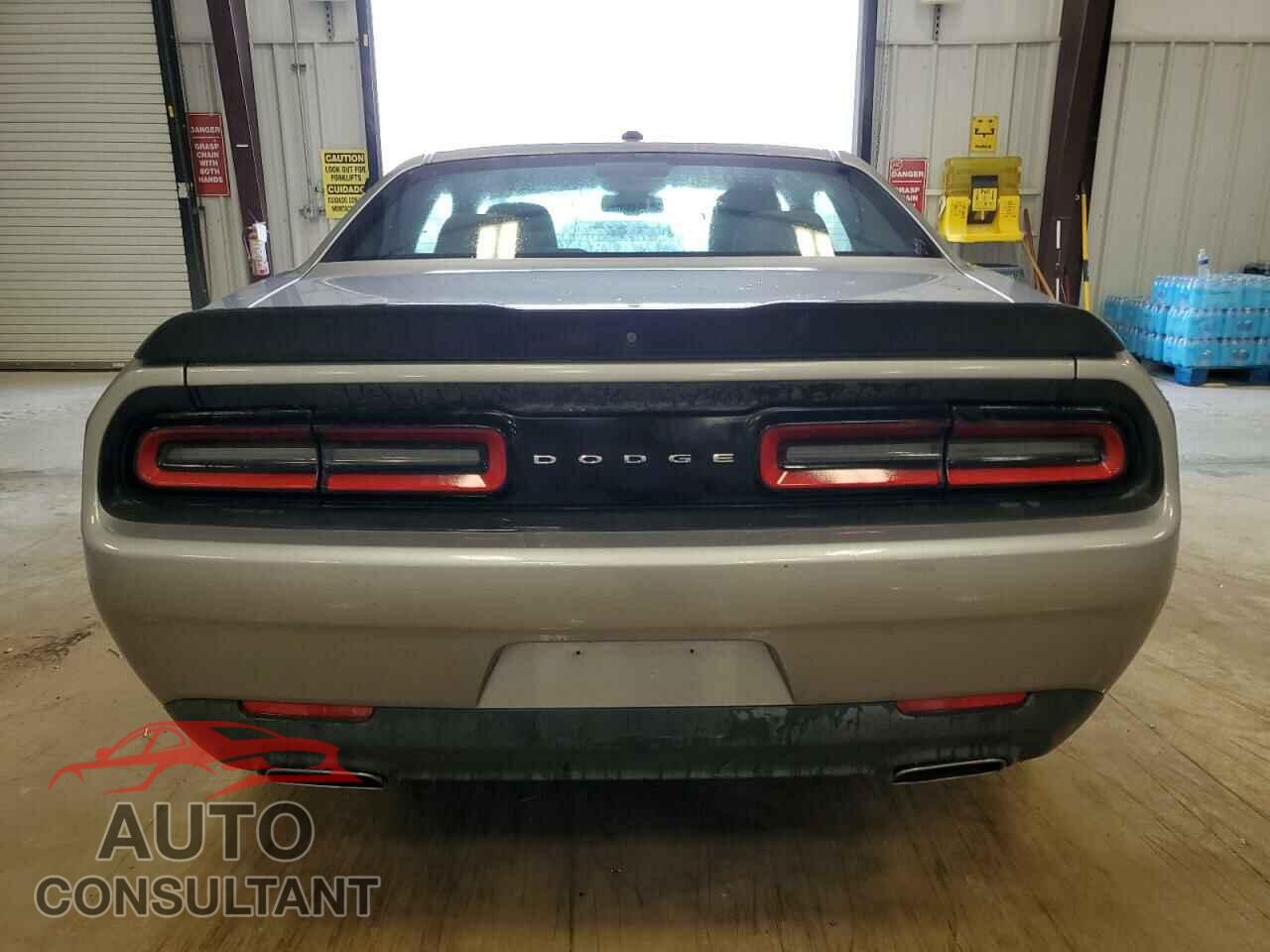 DODGE CHALLENGER 2018 - 2C3CDZAG5JH246013