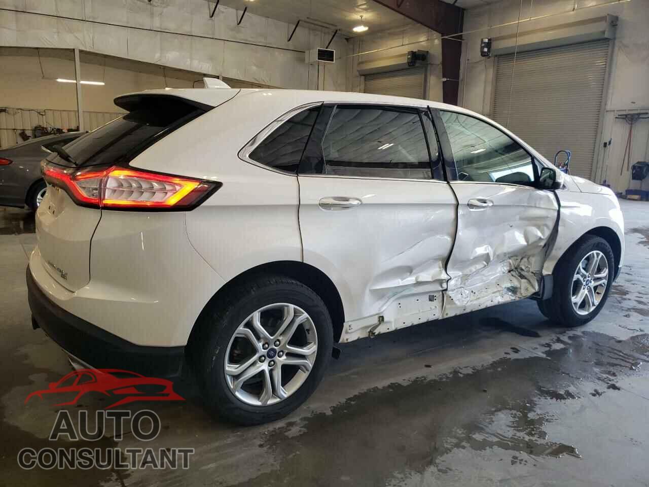 FORD EDGE 2018 - 2FMPK4K8XJBC32040
