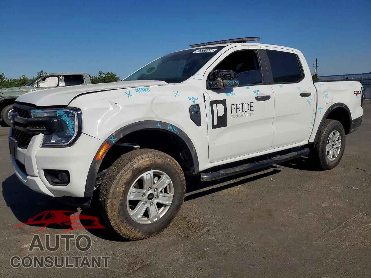 FORD RANGER 2025 - 1FTER4PH9SLE71158