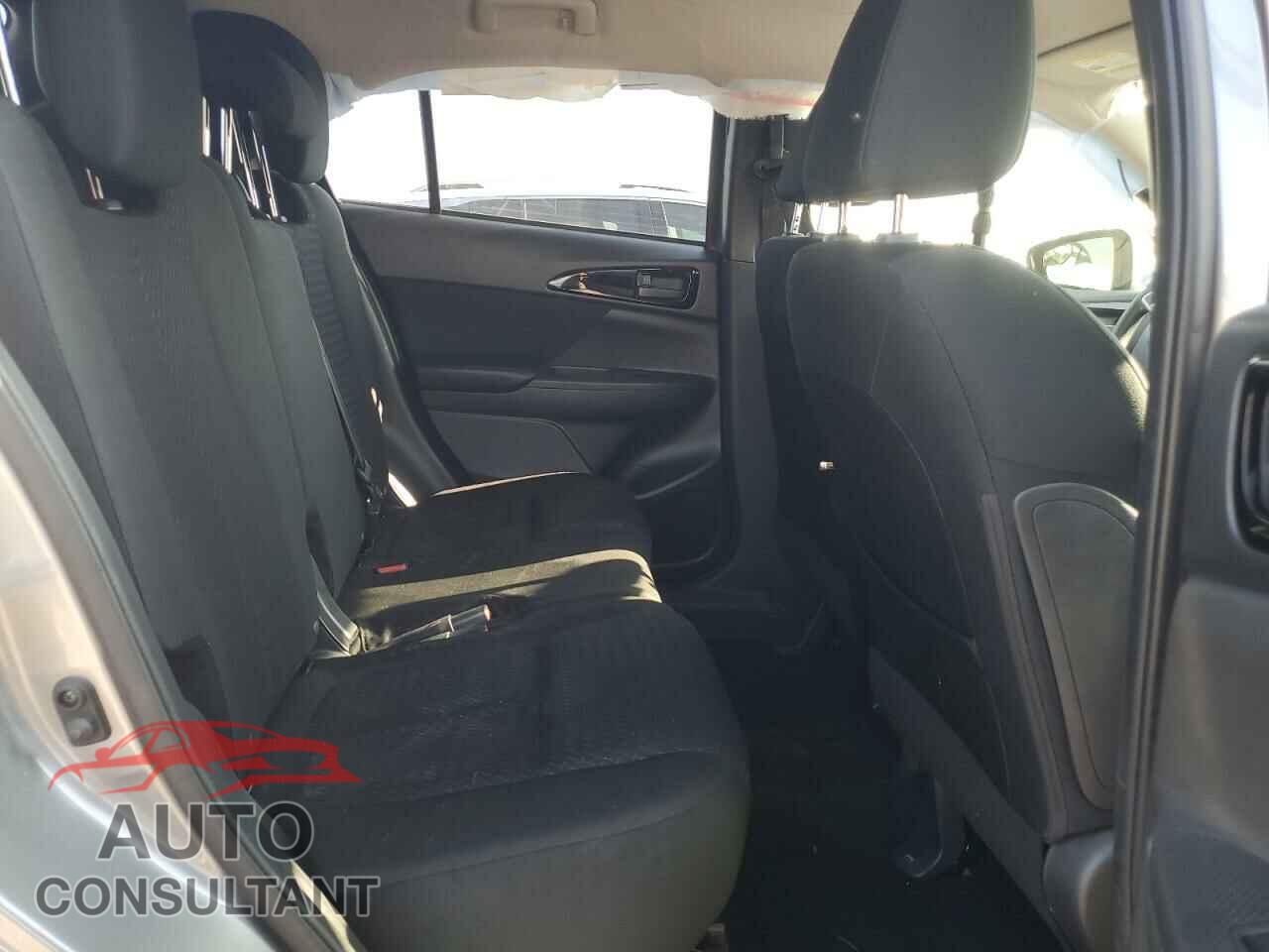MITSUBISHI ECLIPSE 2019 - JA4AT3AA0KZ053181