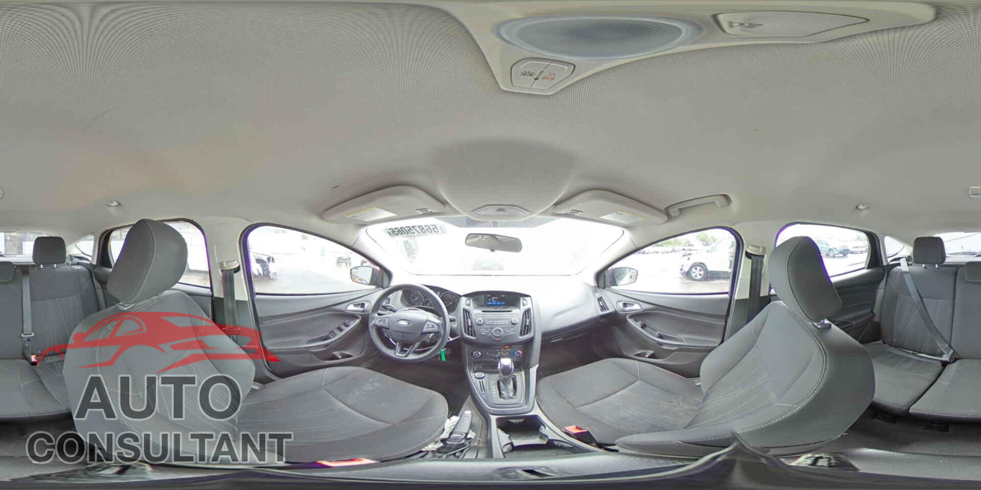 FORD FOCUS 2016 - 1FADP3K2XGL283518