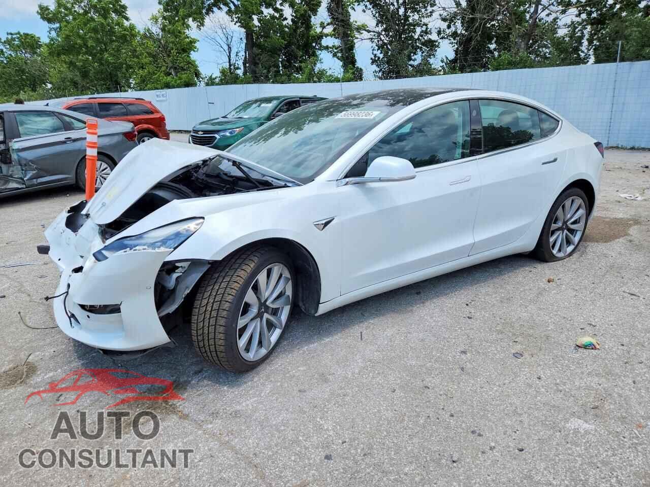 TESLA MODEL 3 2019 - 5YJ3E1EA3KF476706