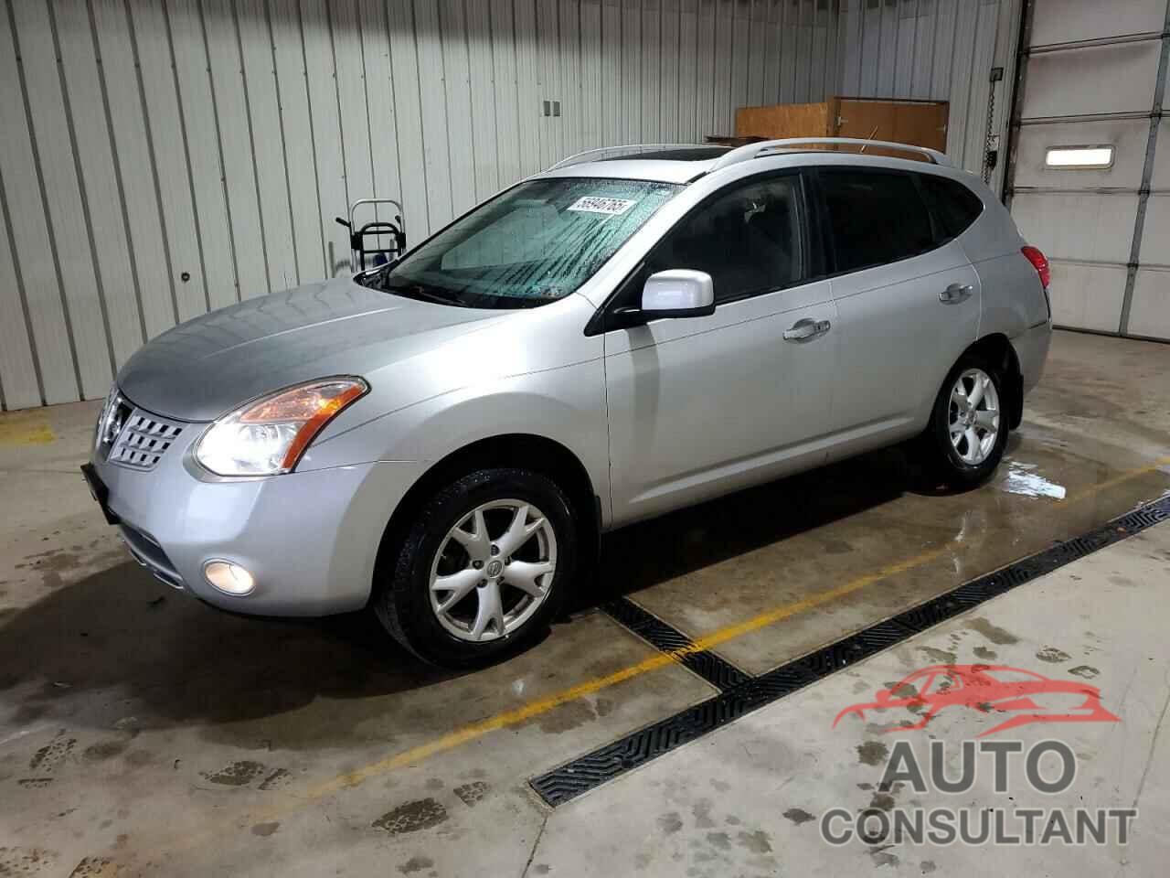 NISSAN ROGUE 2010 - JN8AS5MV0AW602790