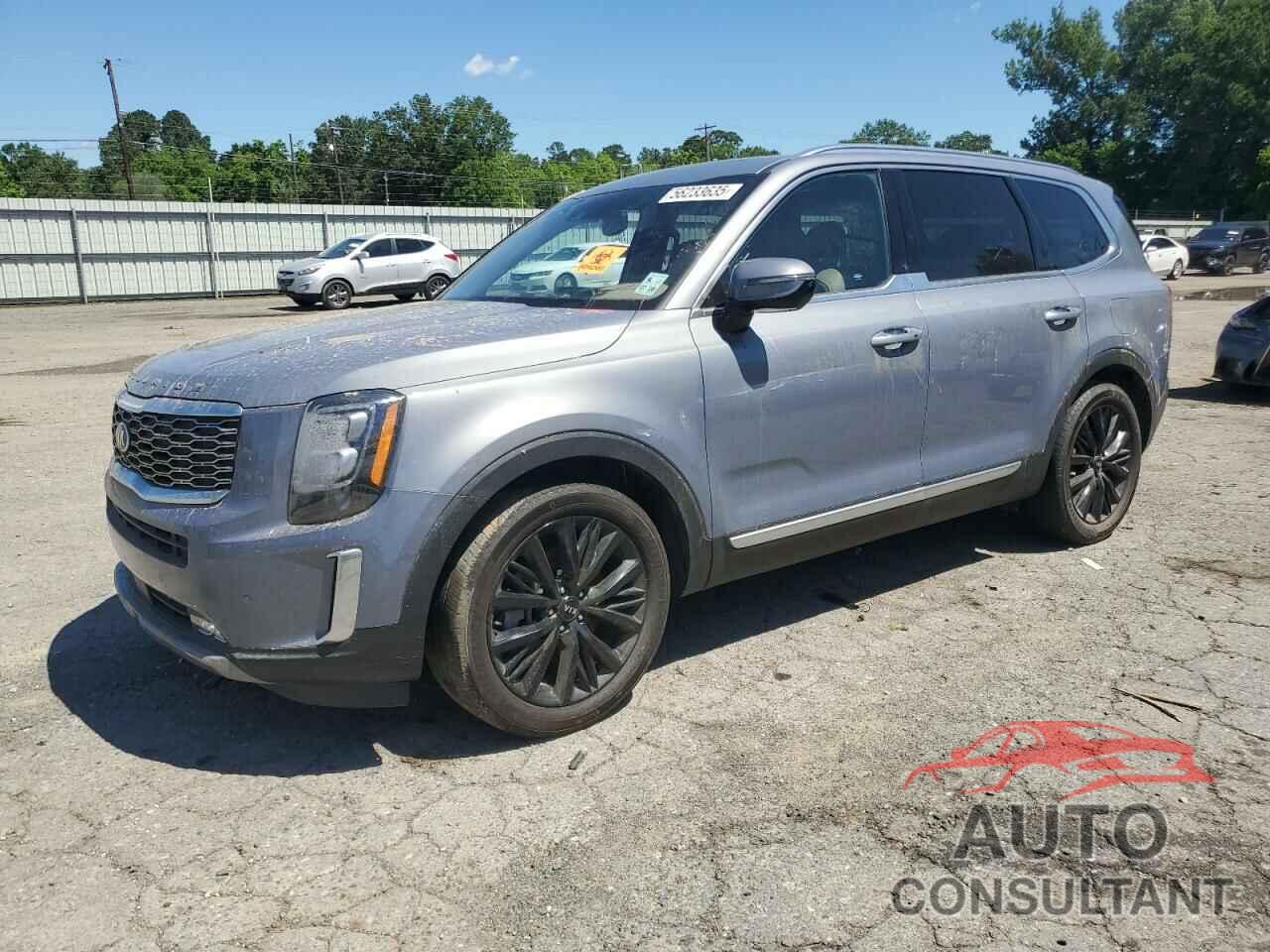 KIA TELLURIDE 2021 - 5XYP5DHC4MG163613